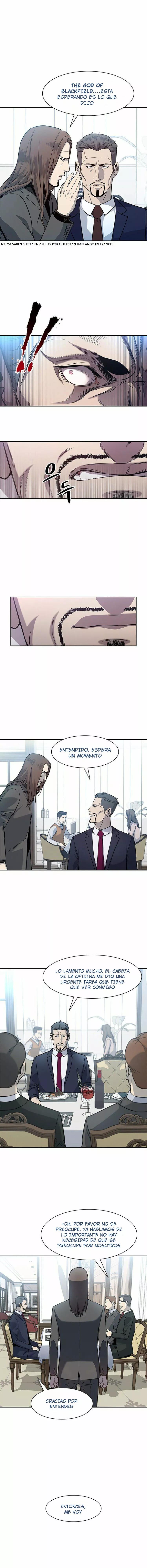 God of blackfield Capitulo 30 página 7