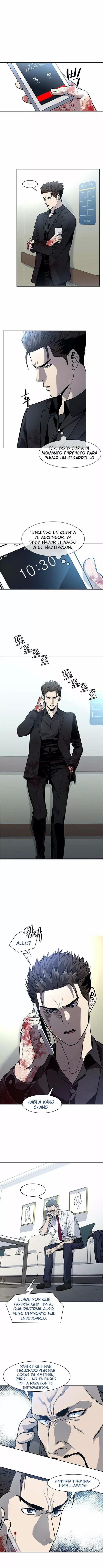 God of blackfield Capitulo 30 página 9