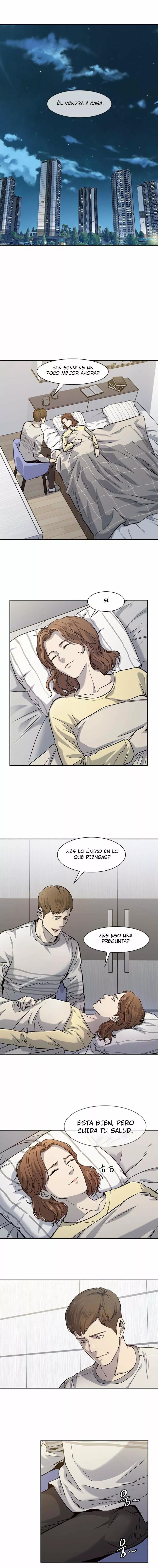 God of blackfield Capitulo 31 página 10