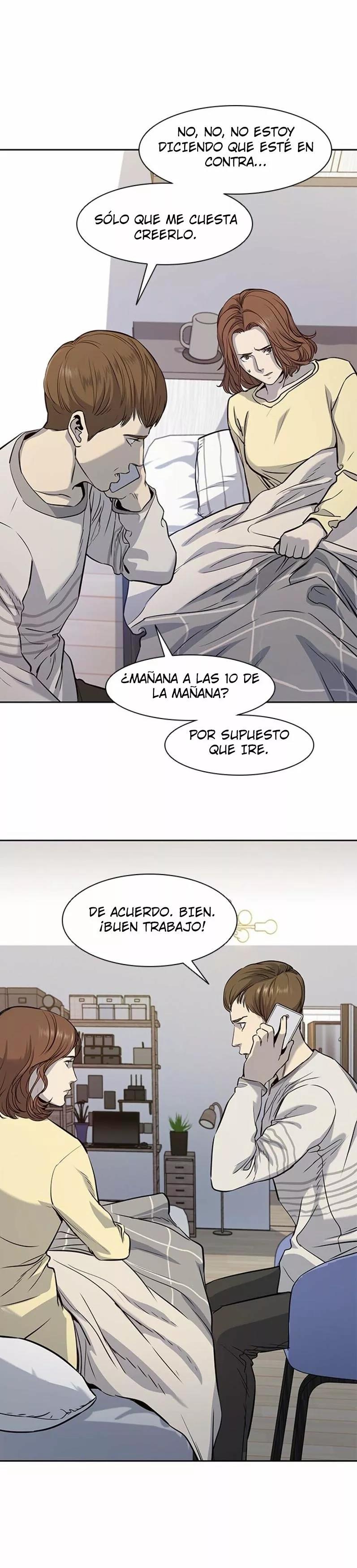God of blackfield Capitulo 31 página 12