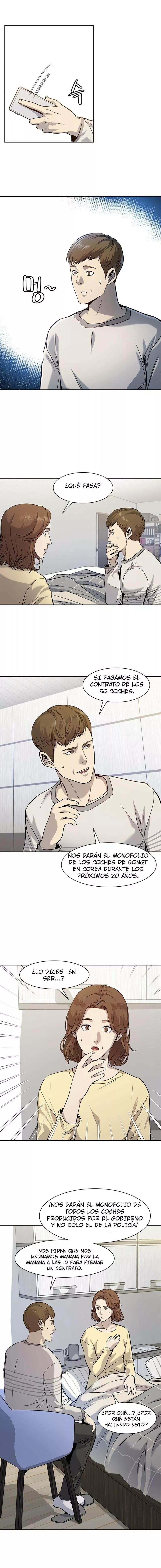 God of blackfield Capitulo 31 página 13