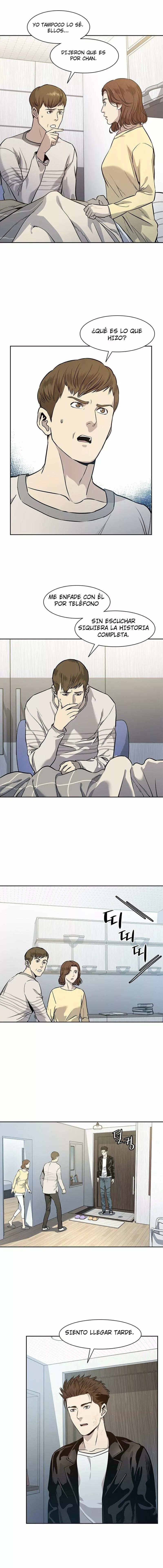 God of blackfield Capitulo 31 página 14