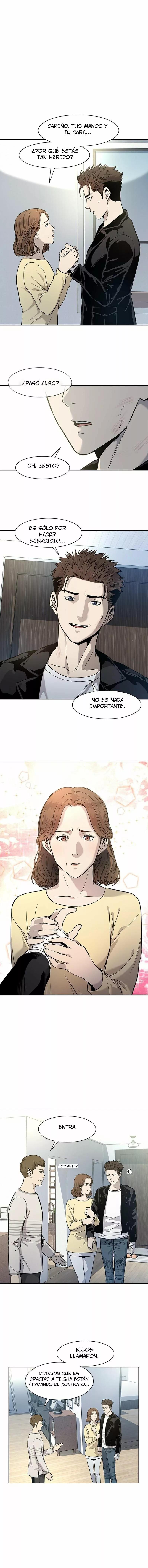 God of blackfield Capitulo 31 página 16