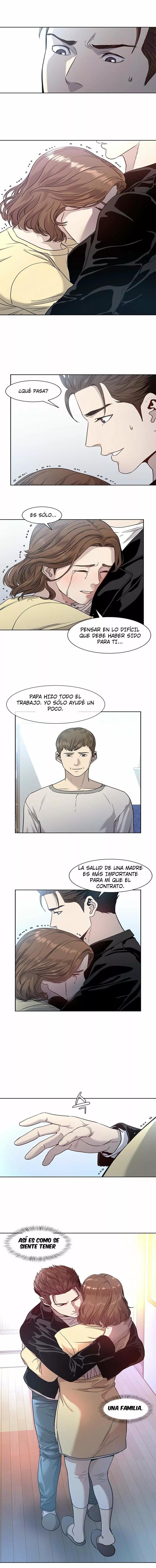 God of blackfield Capitulo 31 página 18