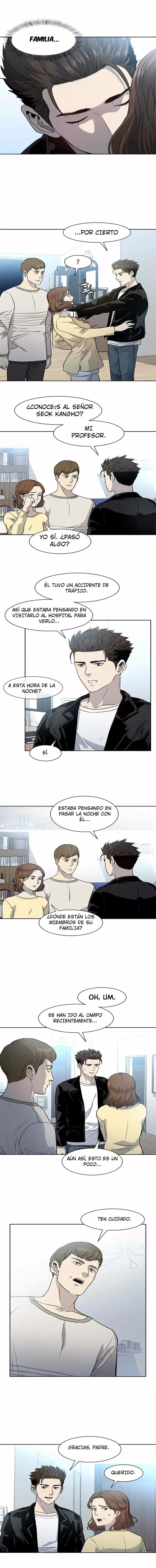 God of blackfield Capitulo 31 página 19