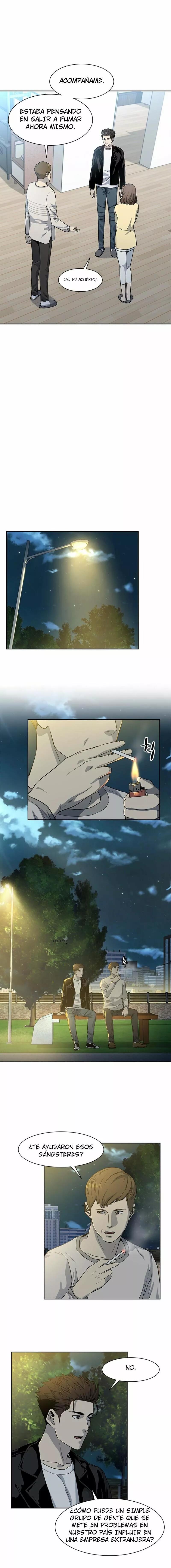 God of blackfield Capitulo 31 página 20