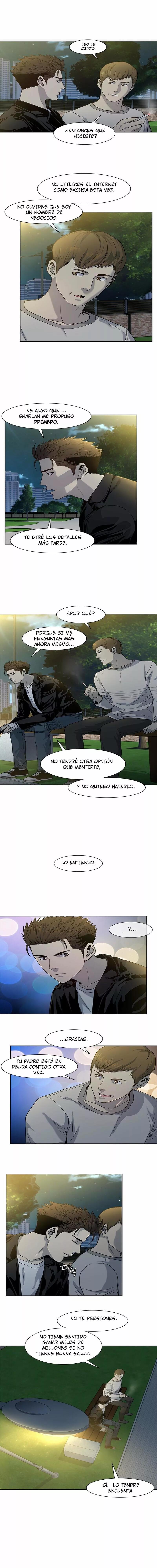 God of blackfield Capitulo 31 página 21