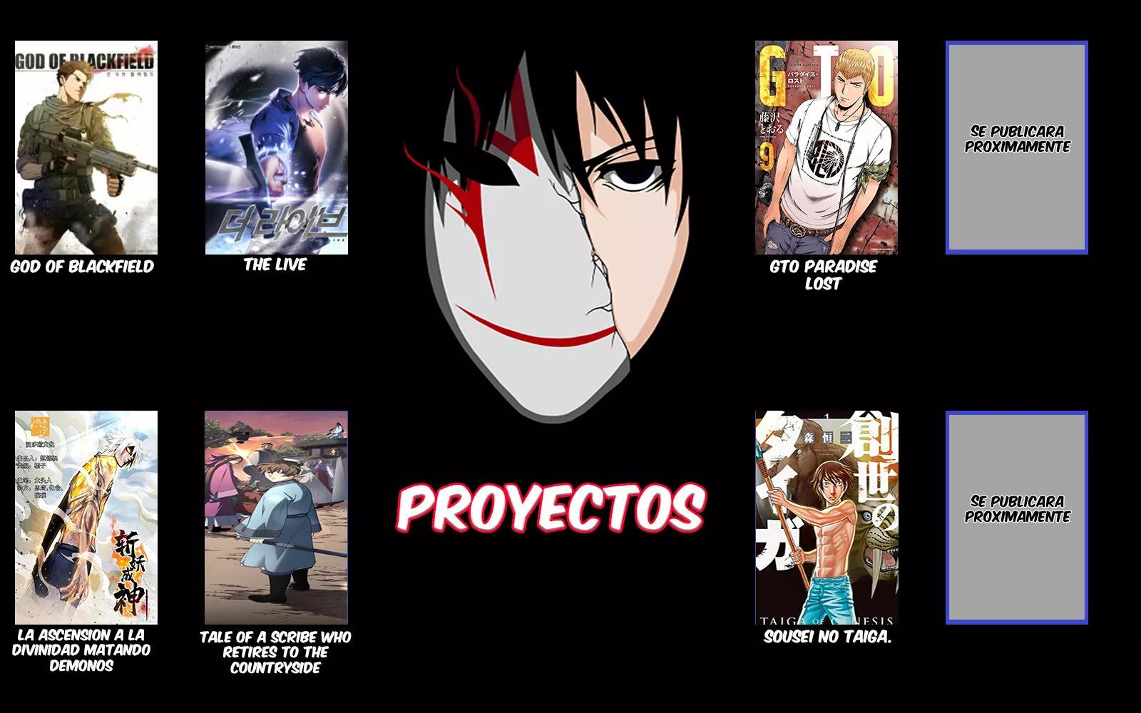 God of blackfield Capitulo 31 página 24
