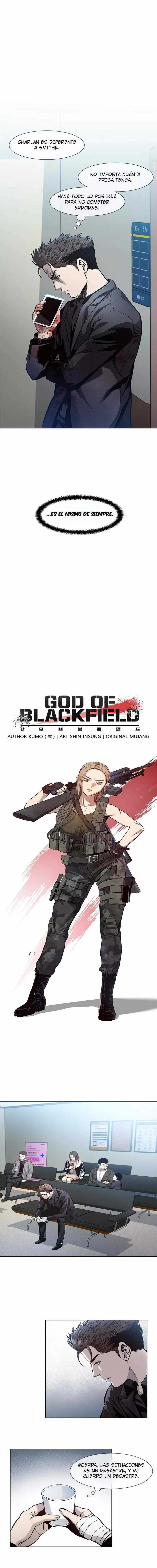 God of blackfield Capitulo 31 página 3