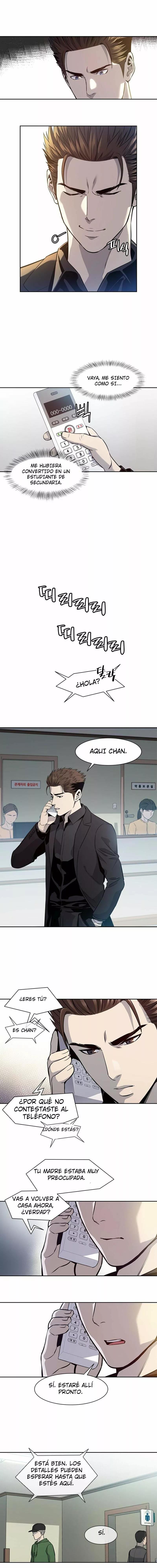 God of blackfield Capitulo 31 página 5