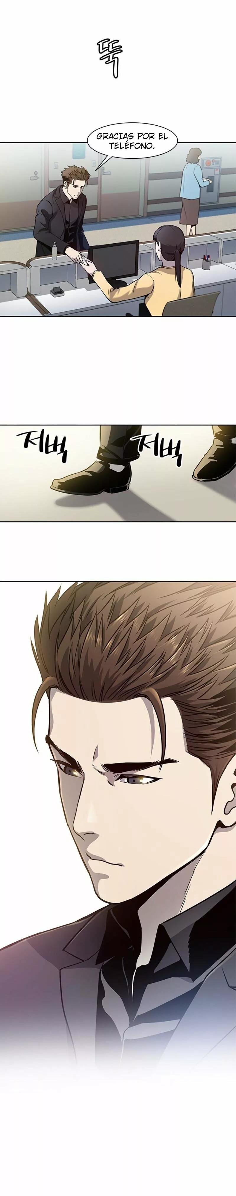 God of blackfield Capitulo 31 página 6