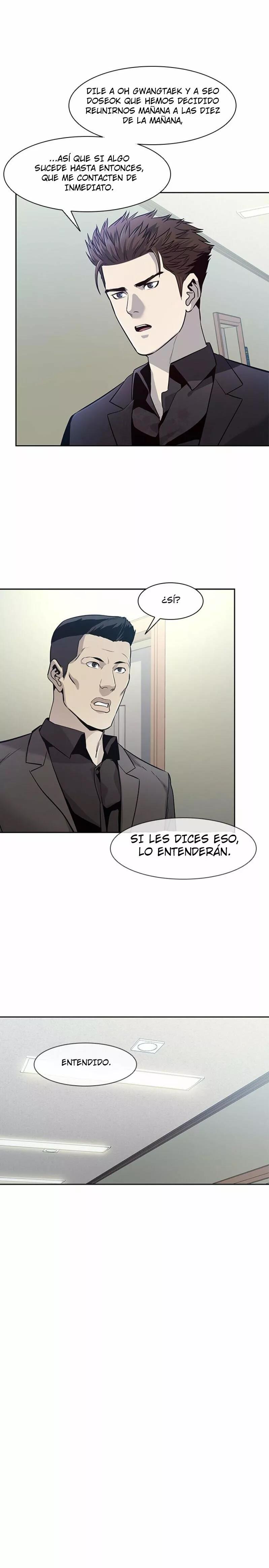 God of blackfield Capitulo 31 página 9