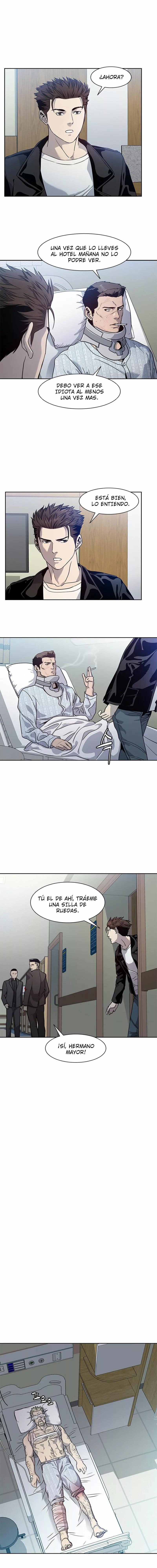 God of blackfield Capitulo 32 página 10