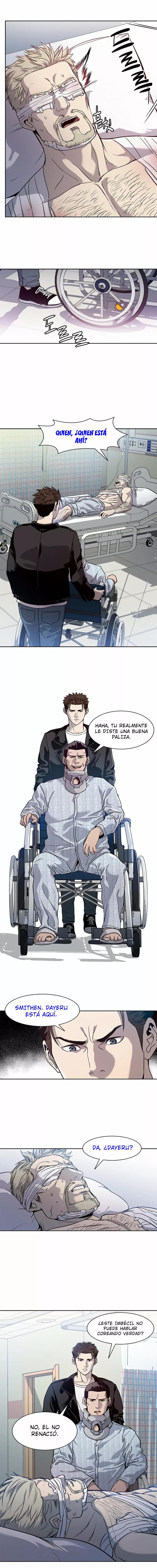 God of blackfield Capitulo 32 página 11