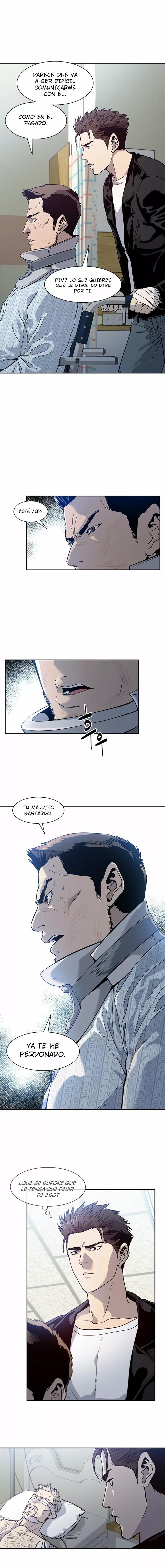God of blackfield Capitulo 32 página 12