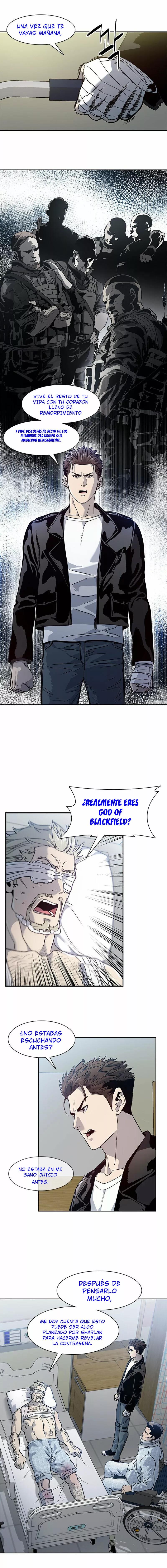 God of blackfield Capitulo 32 página 13