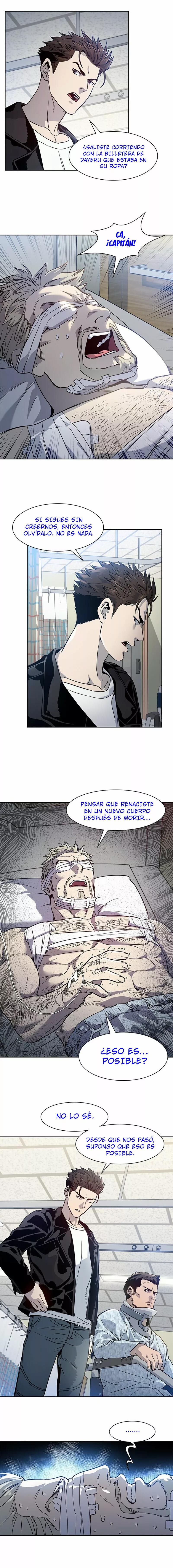 God of blackfield Capitulo 32 página 15