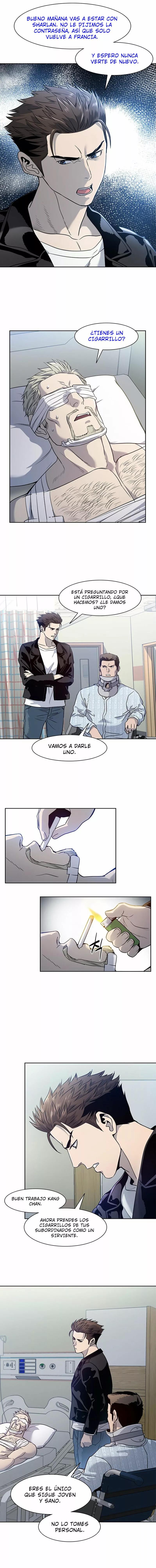 God of blackfield Capitulo 32 página 16