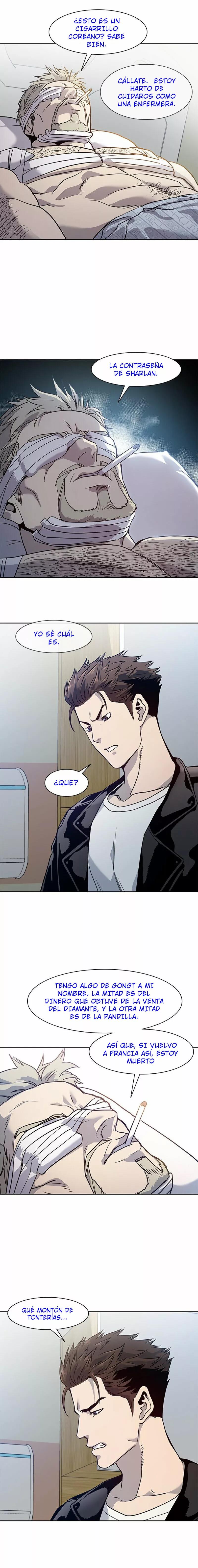 God of blackfield Capitulo 32 página 17