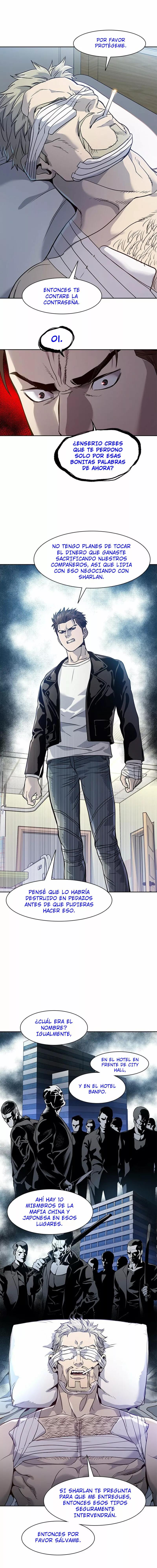 God of blackfield Capitulo 32 página 18