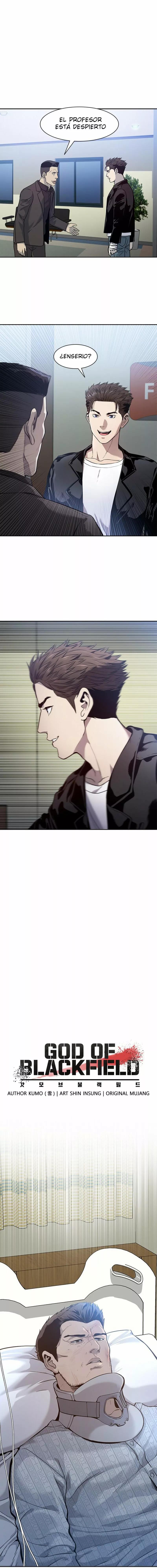 God of blackfield Capitulo 32 página 2