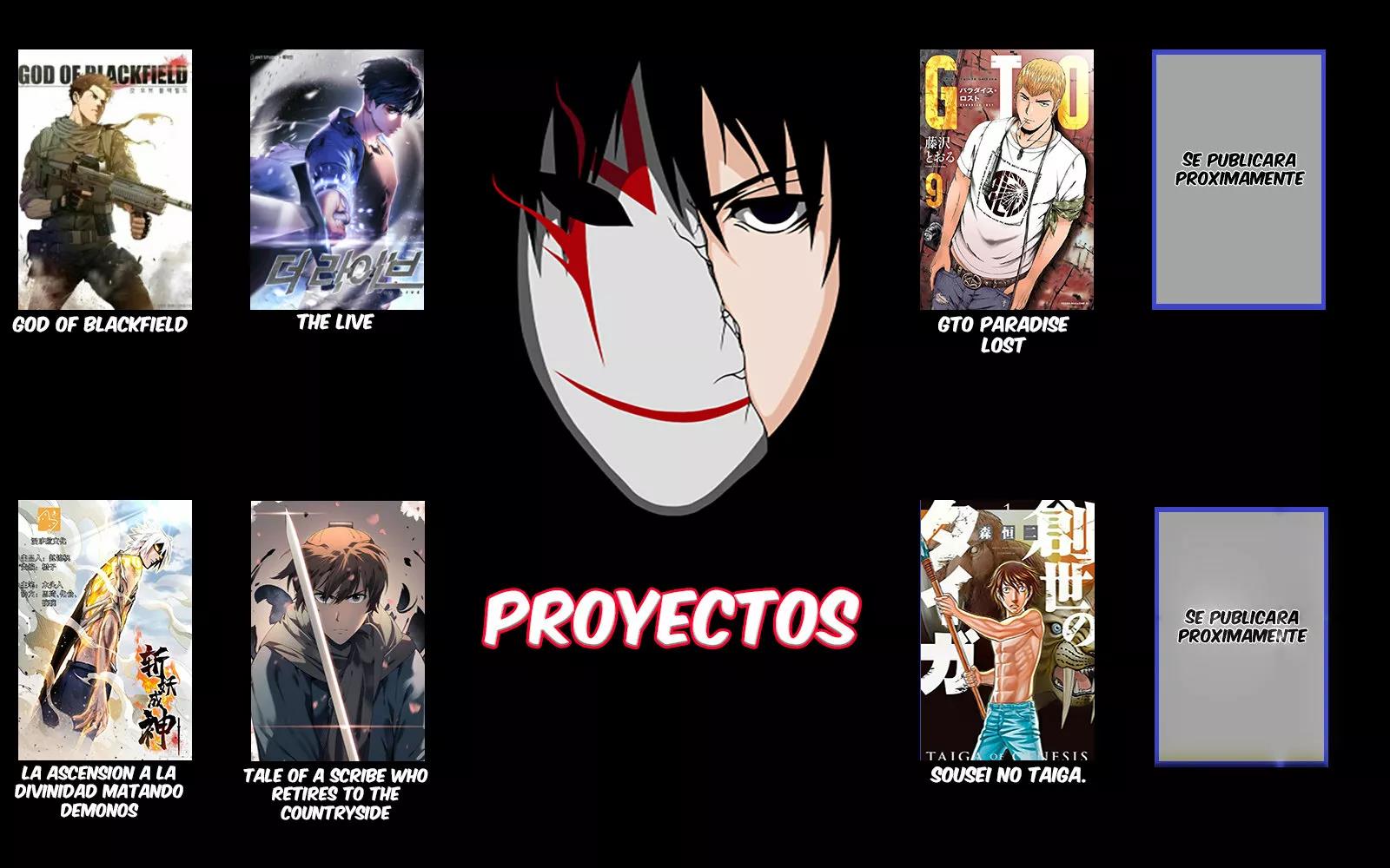 God of blackfield Capitulo 32 página 23