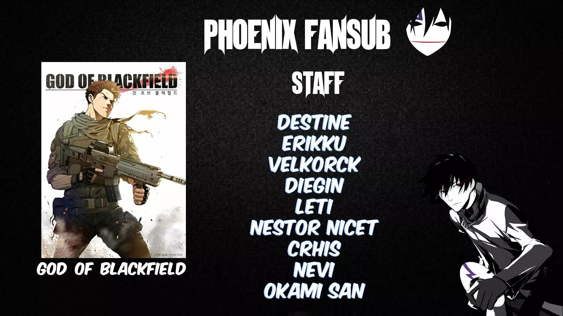 God of blackfield Capitulo 32 página 25