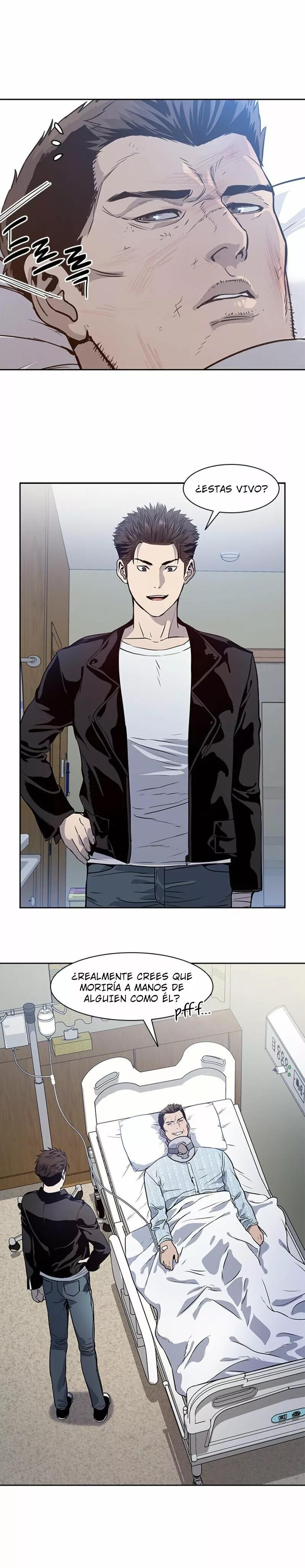 God of blackfield Capitulo 32 página 3