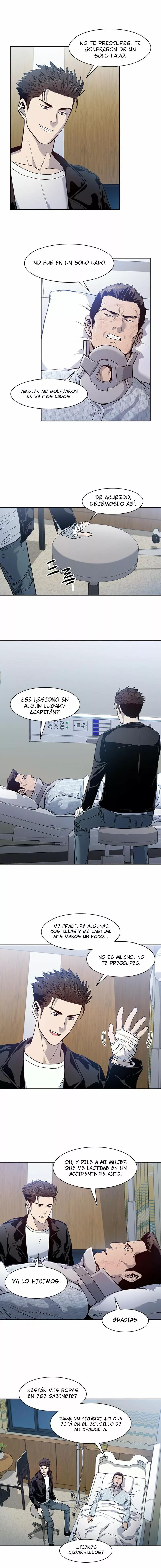 God of blackfield Capitulo 32 página 4