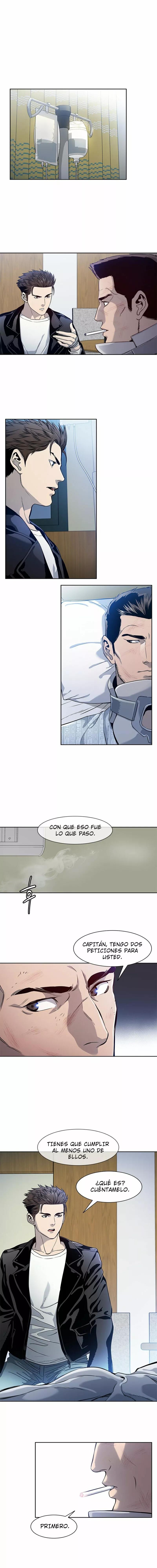 God of blackfield Capitulo 32 página 7