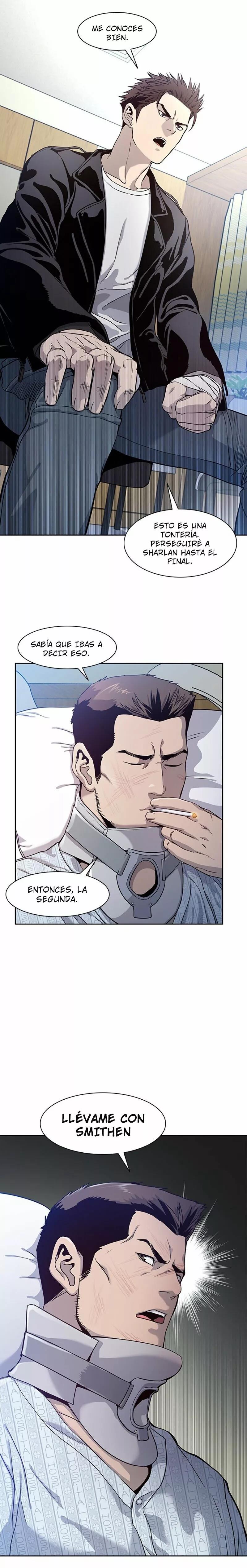 God of blackfield Capitulo 32 página 9