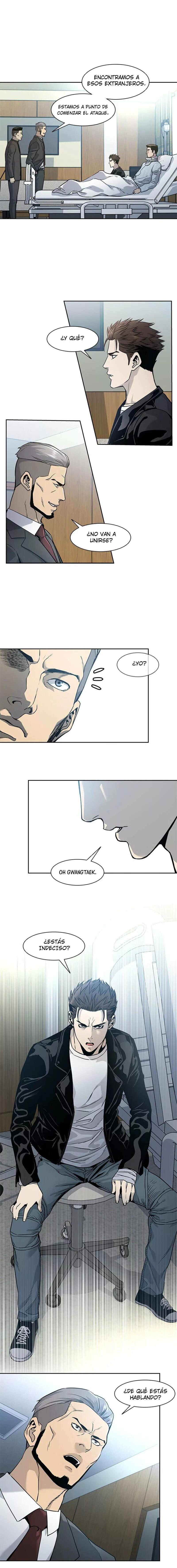 God of blackfield Capitulo 33 página 13