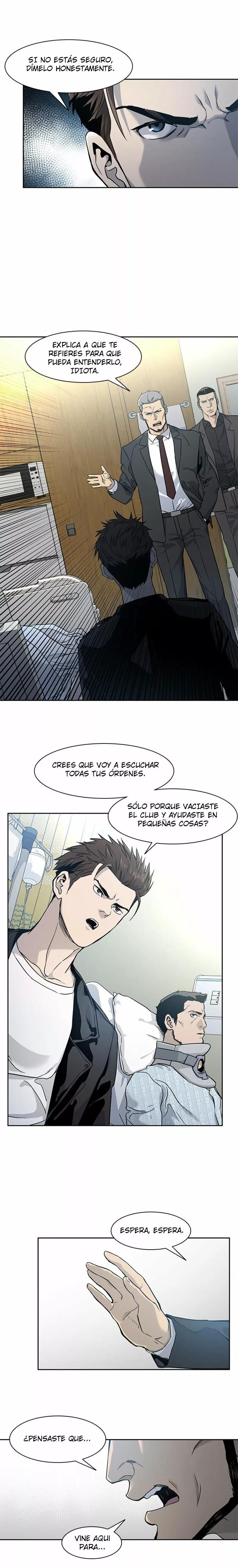 God of blackfield Capitulo 33 página 14