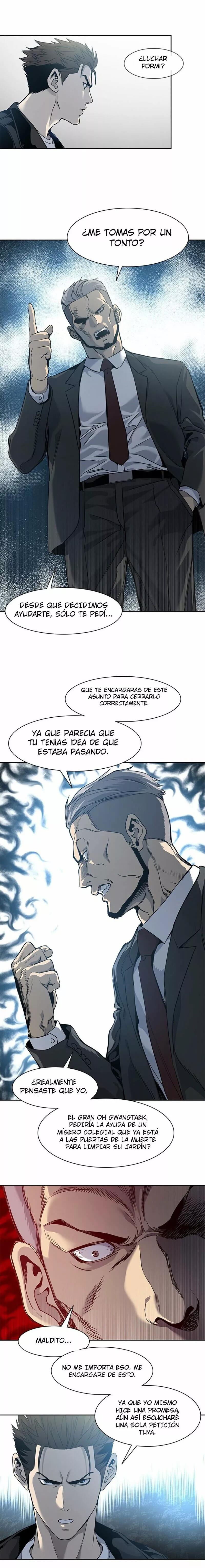 God of blackfield Capitulo 33 página 15