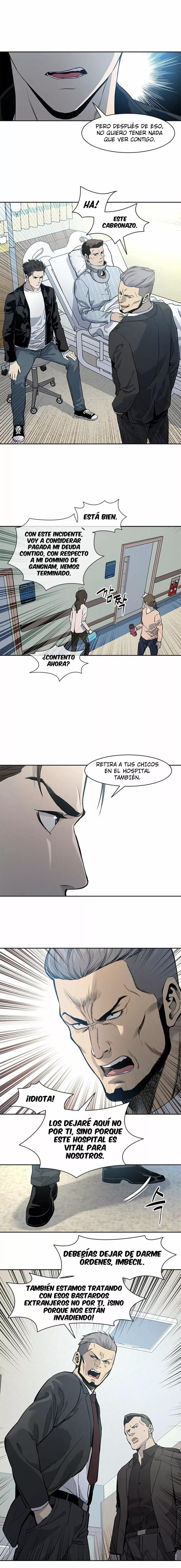 God of blackfield Capitulo 33 página 16