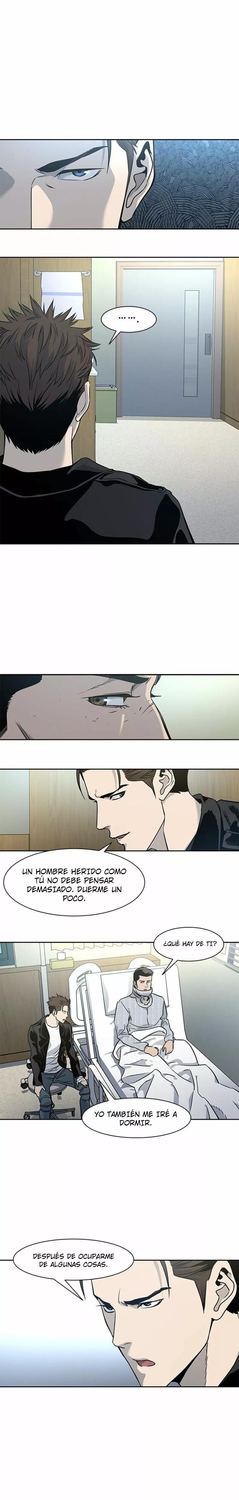 God of blackfield Capitulo 33 página 19