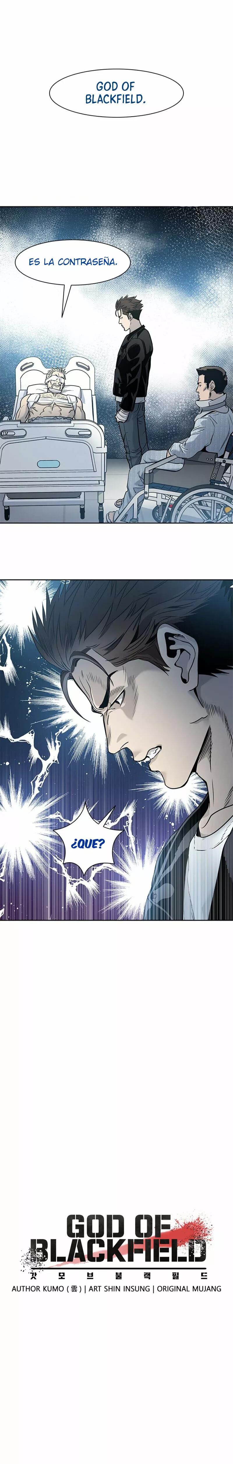 God of blackfield Capitulo 33 página 3