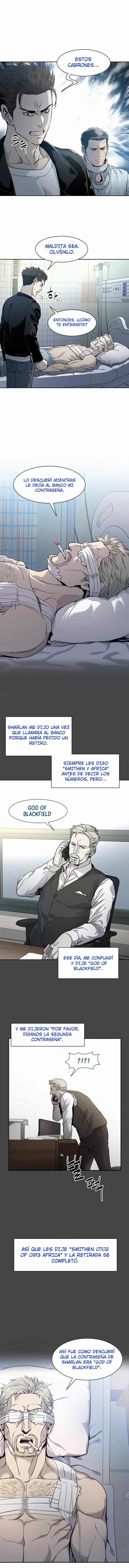 God of blackfield Capitulo 33 página 4