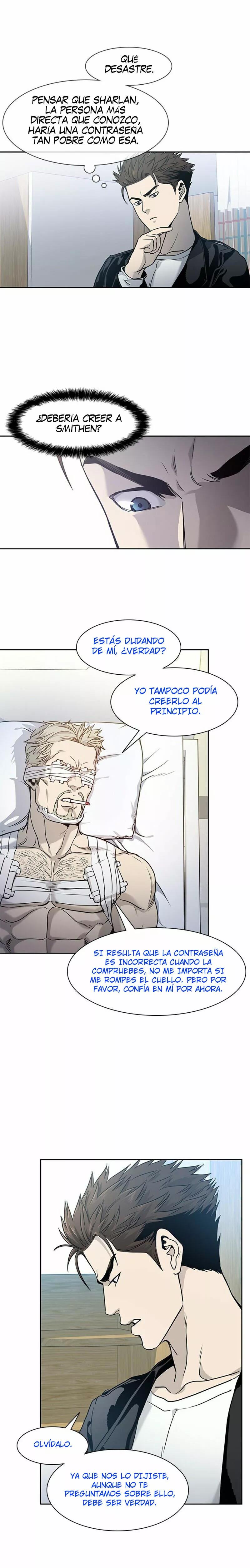 God of blackfield Capitulo 33 página 5