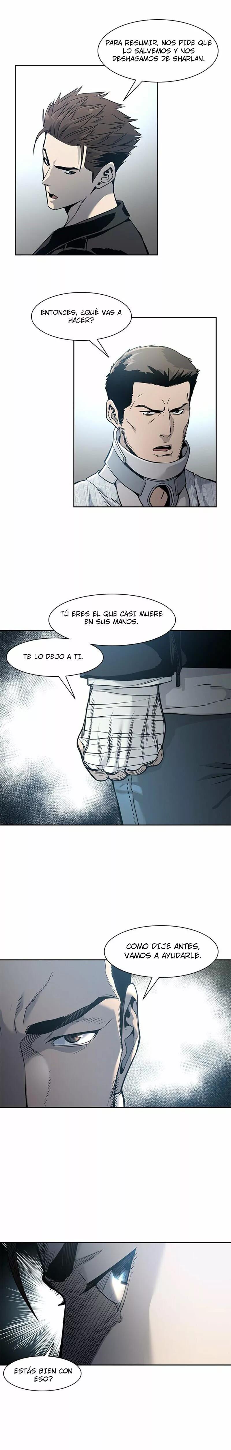 God of blackfield Capitulo 33 página 9
