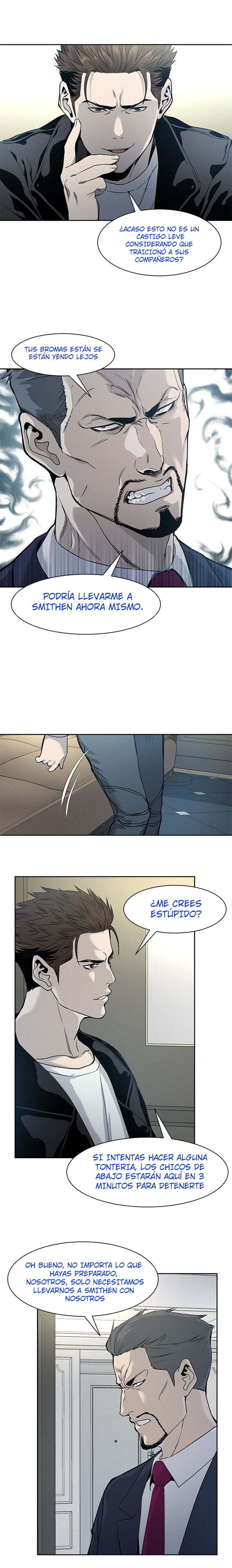 God of blackfield Capitulo 34 página 15