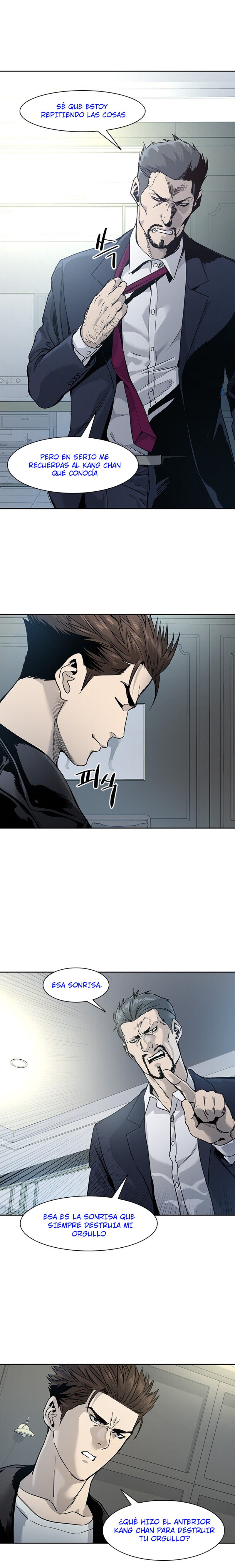 God of blackfield Capitulo 34 página 23