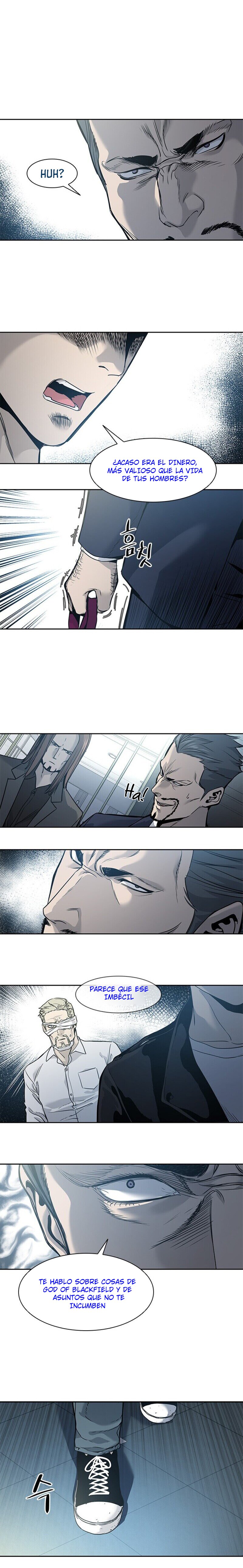 God of blackfield Capitulo 34 página 24