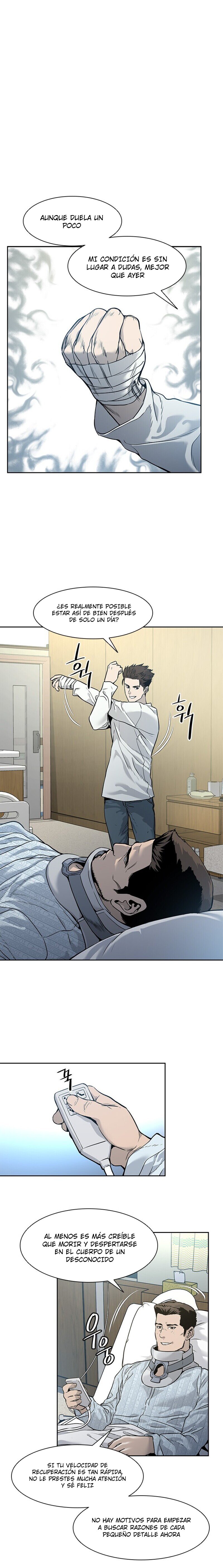 God of blackfield Capitulo 34 página 3