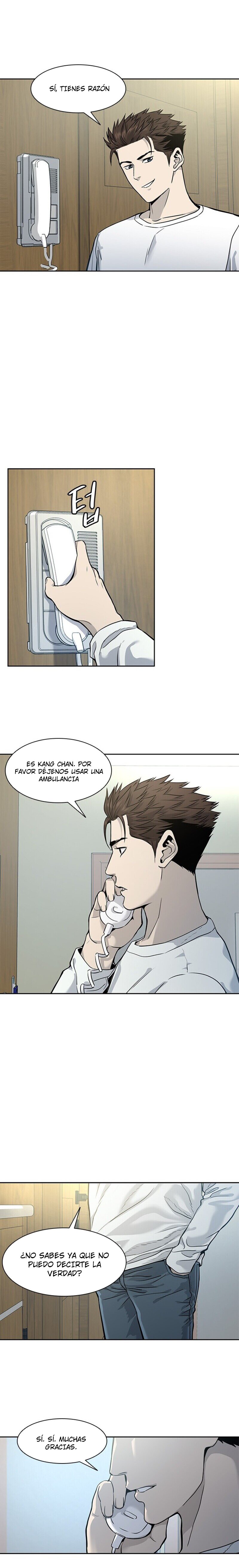 God of blackfield Capitulo 34 página 4