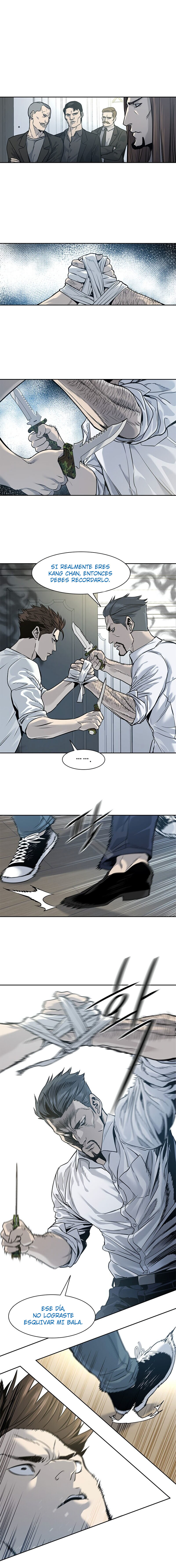 God of blackfield Capitulo 35 página 10