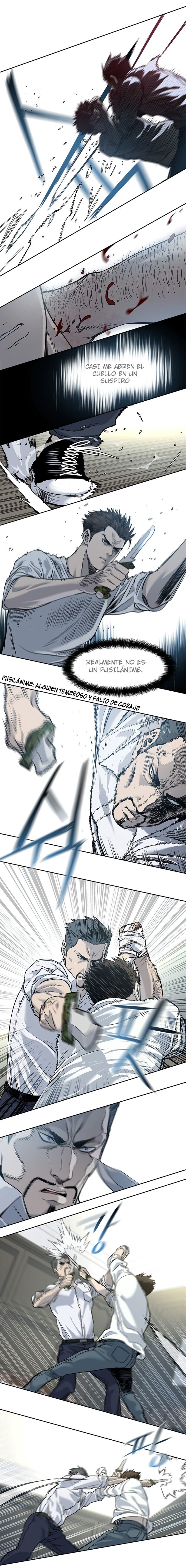God of blackfield Capitulo 35 página 11