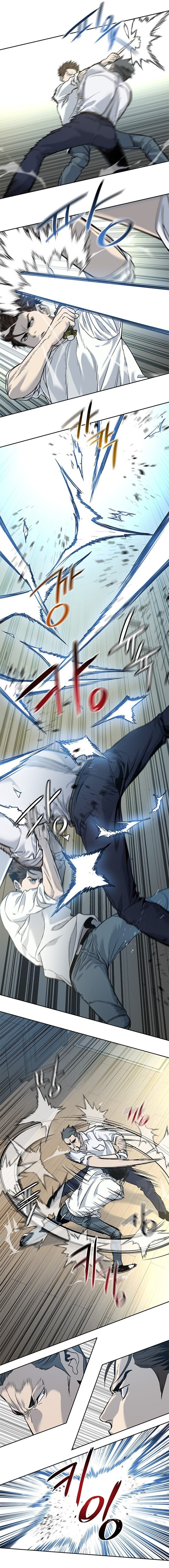 God of blackfield Capitulo 35 página 12