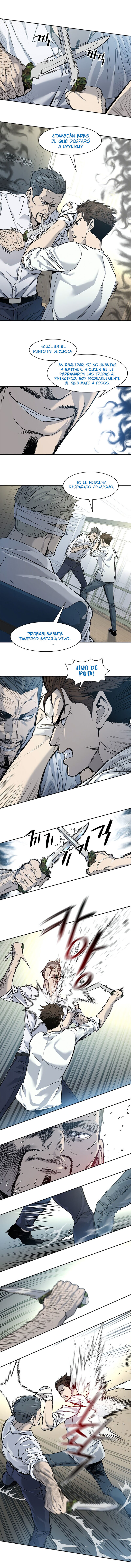 God of blackfield Capitulo 35 página 13
