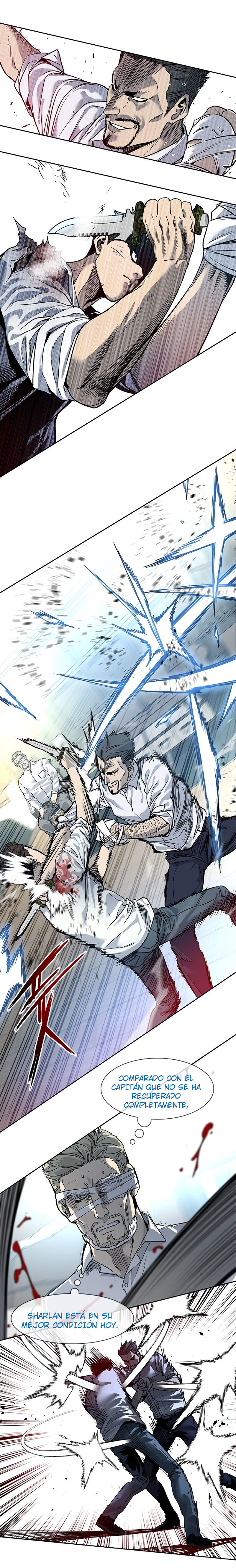God of blackfield Capitulo 35 página 15